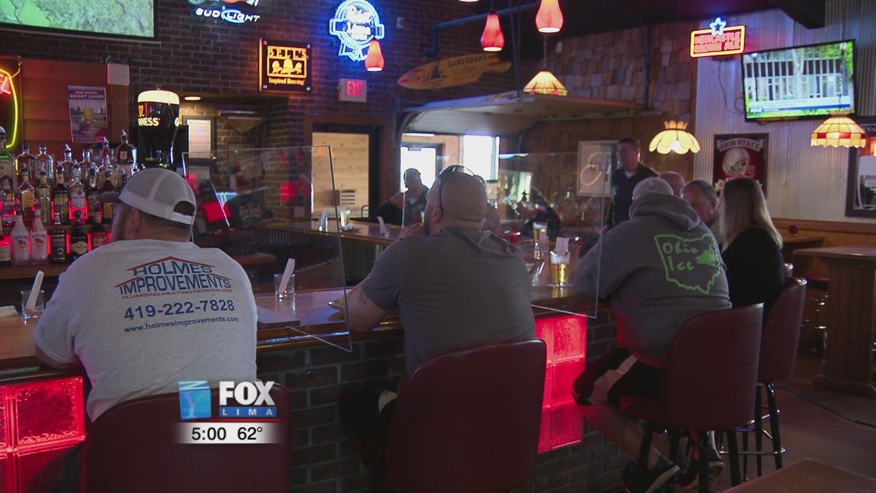 Small and big changes come to your favorite area restaurants as they reopen